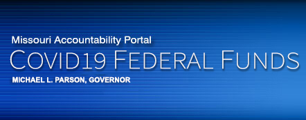 Federal Stimulus Reporting Home Page